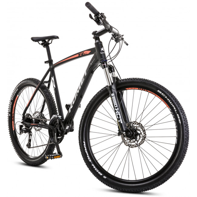 Bicycle Romet Rambler R6.4 2024 black-copper