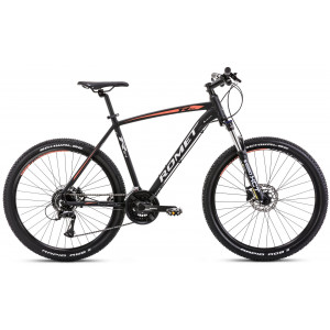 Bicycle Romet Rambler R6.4 2024 black-copper