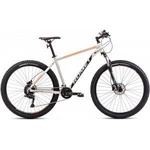 Bicycle Romet Rambler R9.2 CS 2024 grey-black-orange