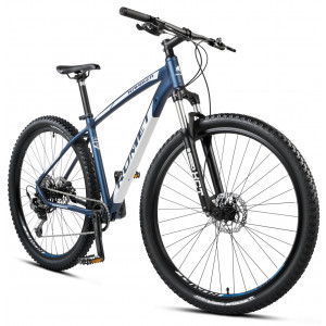 Bicycle Romet Rambler R9.3 CS 2024 blue-white