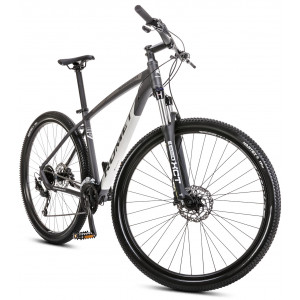 Bicycle Romet Rambler R9.4 2024 graphite-white