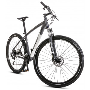 Bicycle Romet Rambler R9.4 2025 graphite-white