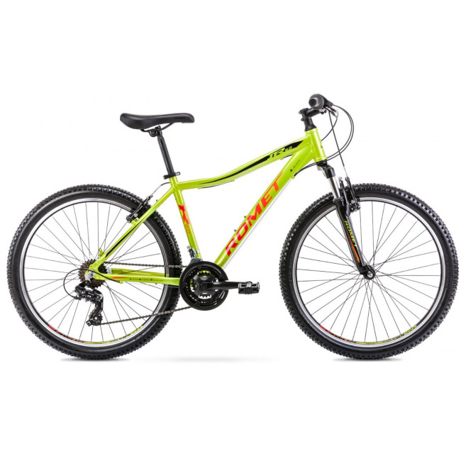 Bicycle Romet Rambler R6.0 JR 26" 2022 yellow-black