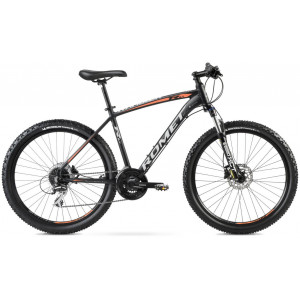 Bicycle Romet Rambler R6.4 26" 2022 black-copper