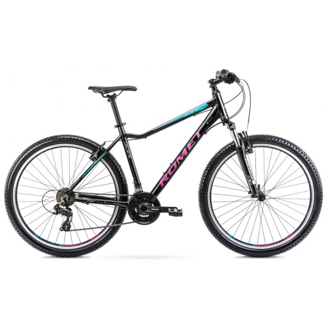 Bicycle Romet Jolene 7.0 27.5" 2022 black
