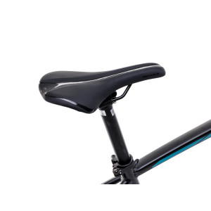 Велосипед Romet Rambler R7.3 CS 2024 black-turquoise-silver