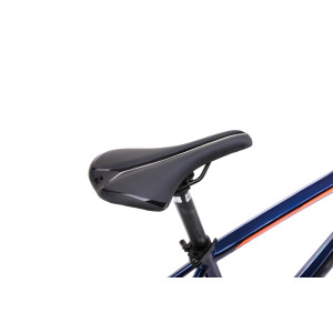 Bicycle Romet Rambler R7.3 2024 dark blue-orange
