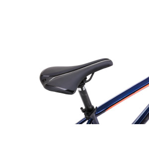 Bicycle Romet Rambler R7.3 2025 dark blue-orange