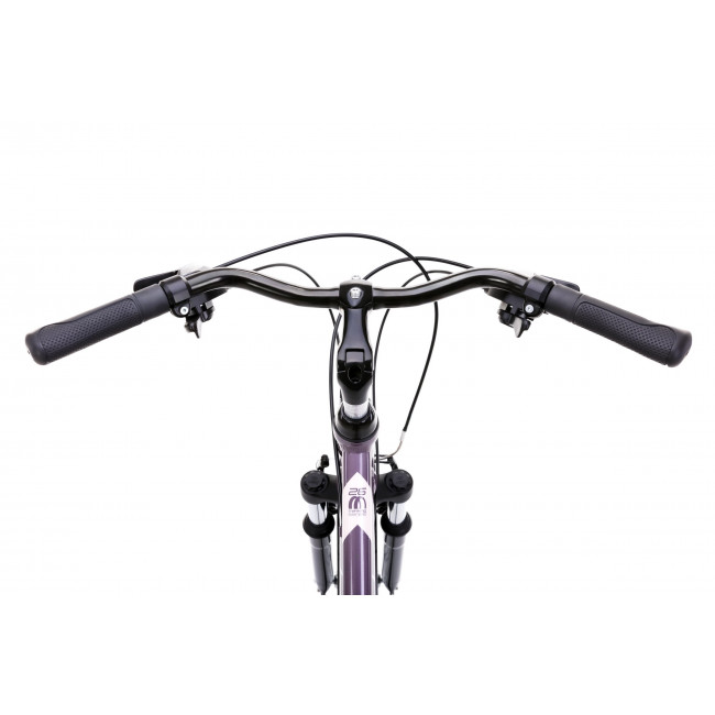 Bicycle Romet Gazela 26 1 2024 violet-pink