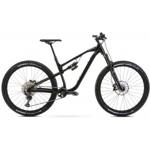 Bicycle Romet Dagger 1 2024 black-grey