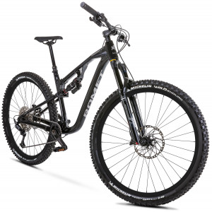 Bicycle Romet Dagger 1 2024 black-grey