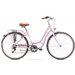 Bicycle Romet Luiza Eco 26 2024 pink
