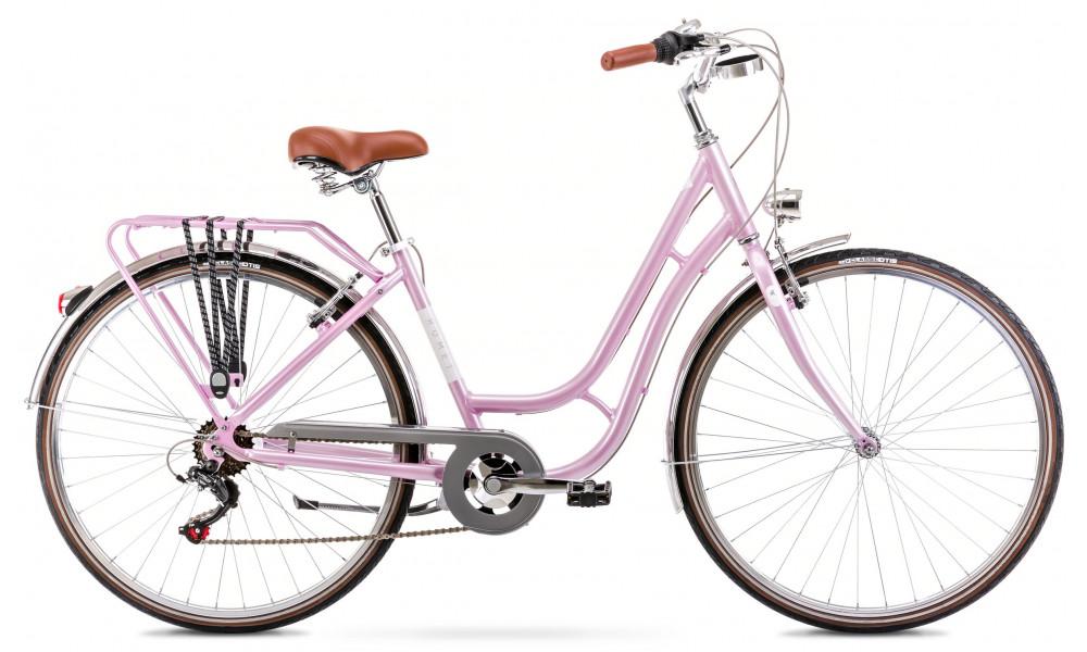 Bicycle Romet Luiza Eco 26 2024 pink 