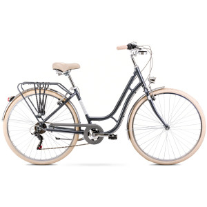 Bicycle Romet Luiza Eco 26 2025 grey