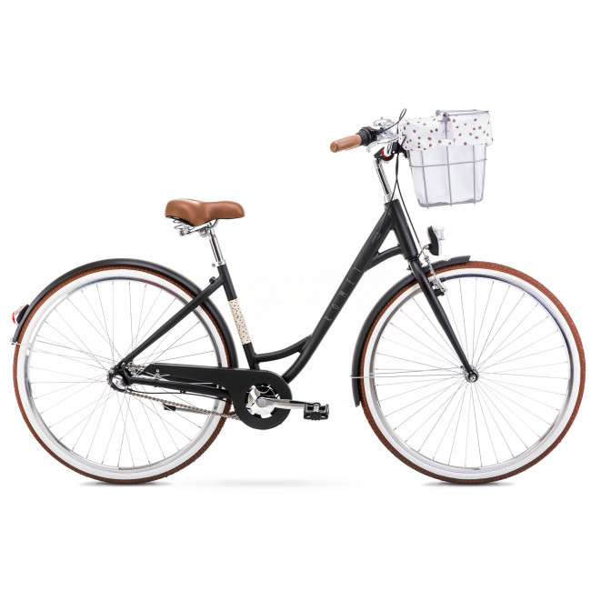 Bicycle Romet Pop Art Eco 26 2025 black