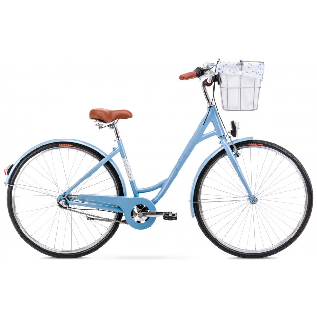 Bicycle Romet Pop Art Eco 26 2024 blue