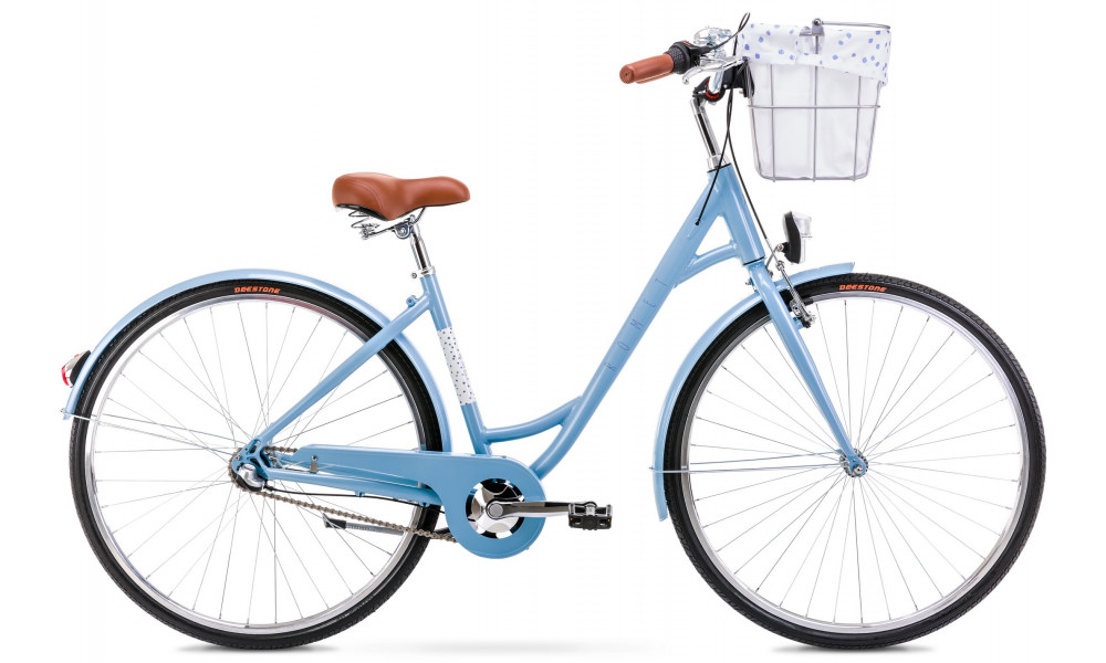 Bicycle Romet Pop Art Eco 26 2025 blue 