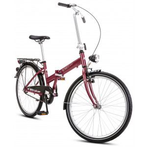 Bicycle Romet Jubilat 2025 bordo