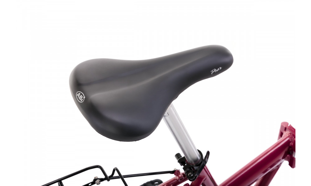 Bicycle Romet Jubilat 2025 bordo - 3