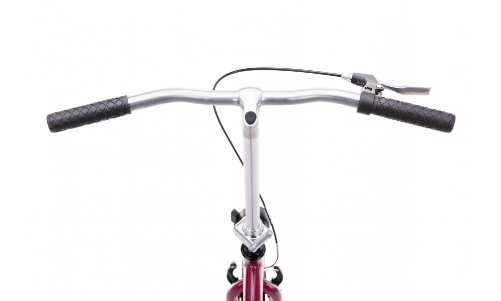 Bicycle Romet Jubilat 2025 bordo - 6