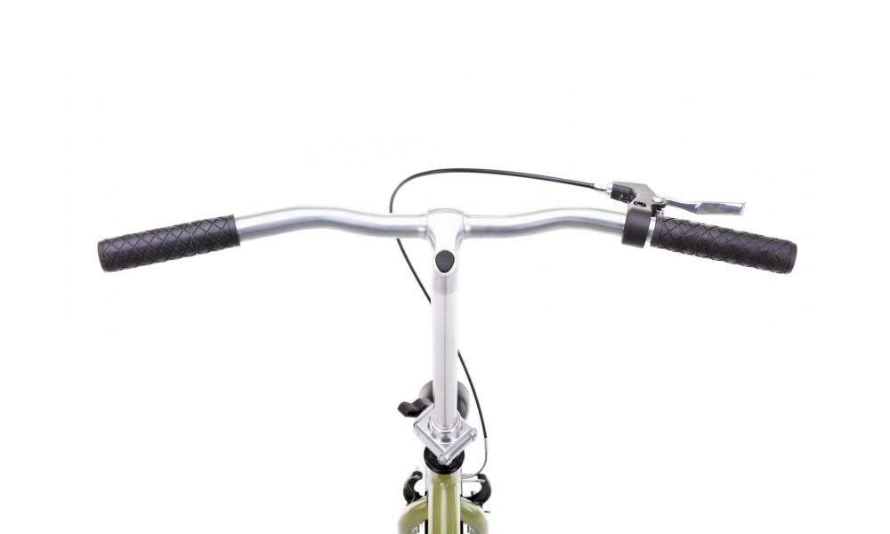 Bicycle Romet Jubilat 2025 olive - 3