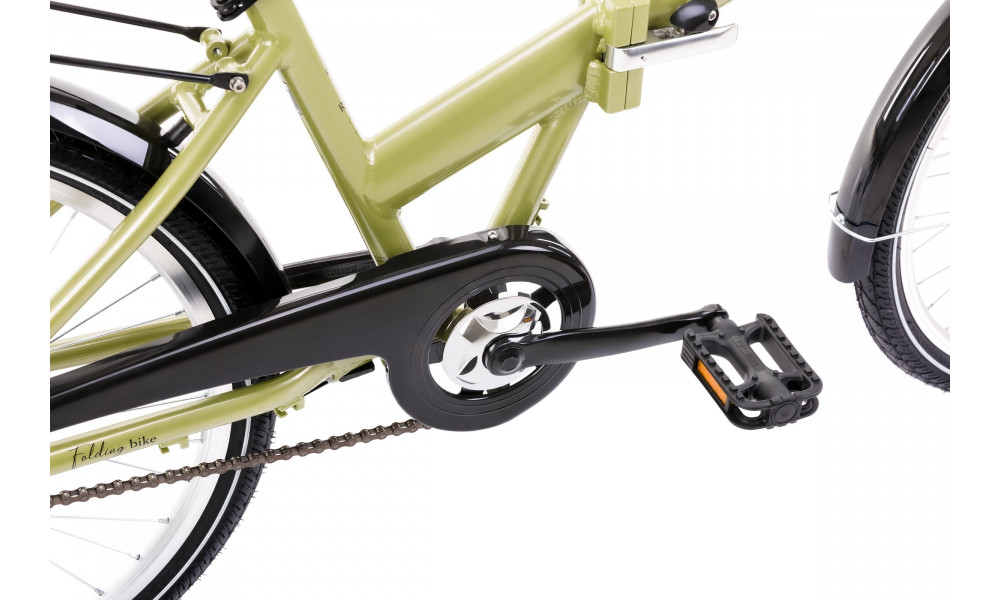 Bicycle Romet Jubilat 2025 olive - 6