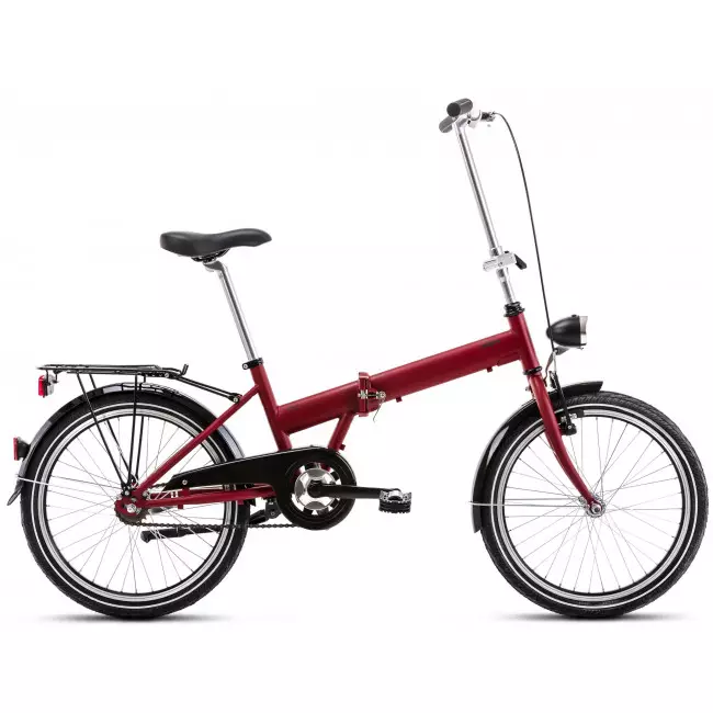 Bicycle Romet Wigry 2025 red