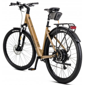 E-bike Romet e-Modeco SUV 1.0 504WH 2025 gold-black