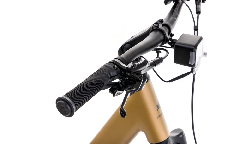 E-bike Romet e-Modeco SUV 1.0 504WH 2025 gold-black - 4