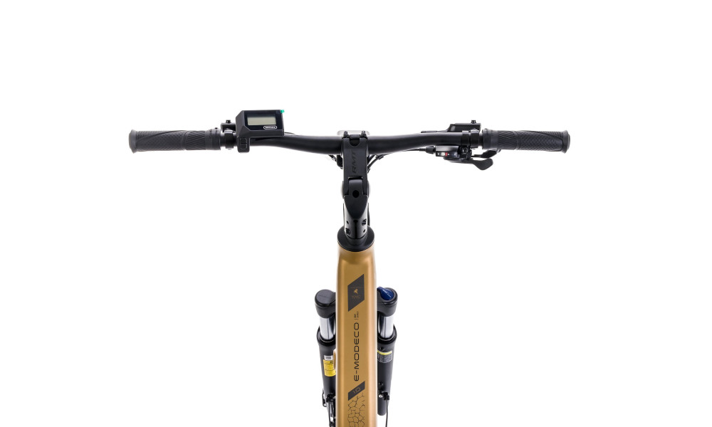 E-bike Romet e-Modeco SUV 1.0 504WH 2025 gold-black - 7