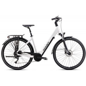 E-bike Romet e-Modeco TRK 1.0 504WH 2024 white