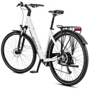 E-bike Romet e-Modeco TRK 1.0 504WH 2025 white