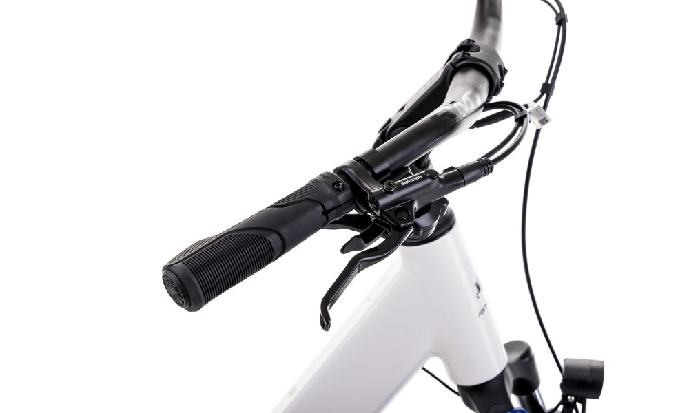 E-bike Romet e-Modeco TRK 1.0 504WH 2025 white - 4