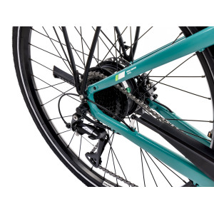 E-bike Romet e-Modeco URB 1.0 504WH 2024 turquoise
