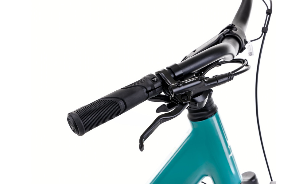 E-bike Romet e-Modeco URB 1.0 504WH 2025 turquoise - 6