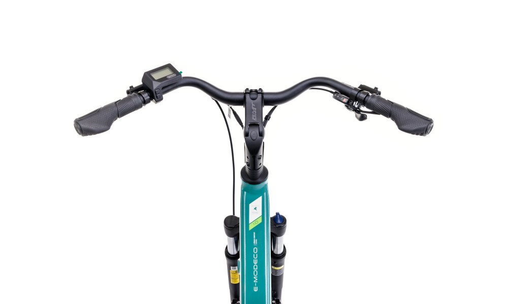 E-bike Romet e-Modeco URB 1.0 504WH 2025 turquoise - 7