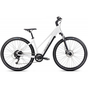 E-bike Romet e-Orkan D 1.0 504WH 2024 white