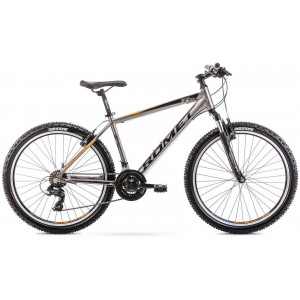 Bicycle Romet Rambler R6.1 26" 2021 graphite