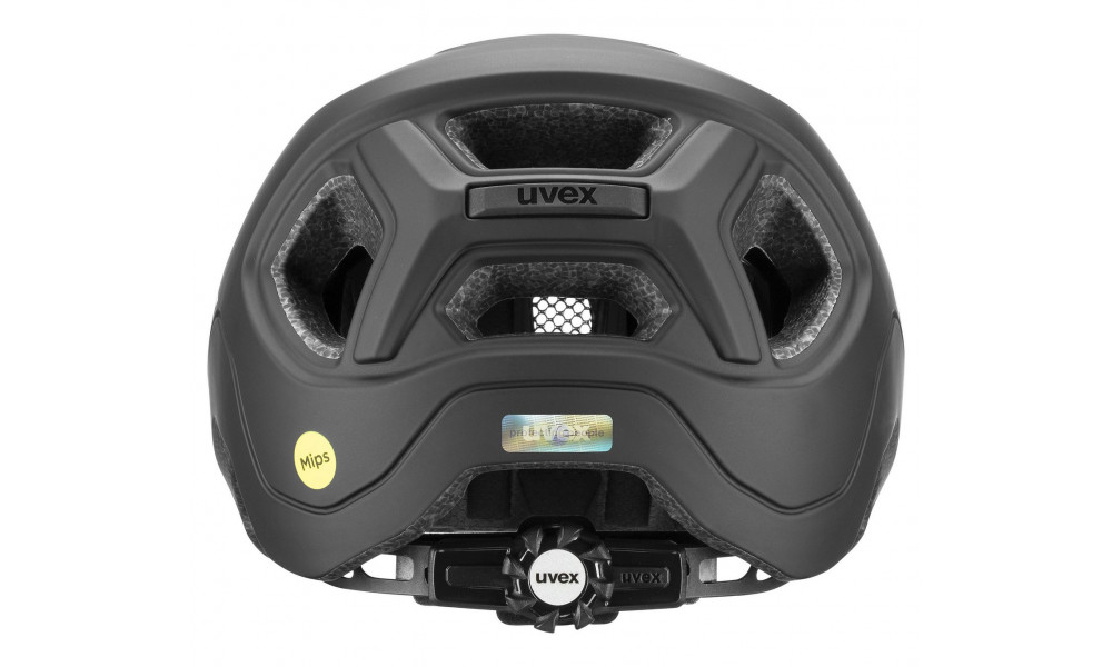 Helmet Uvex react jr. MIPS black matt - 5