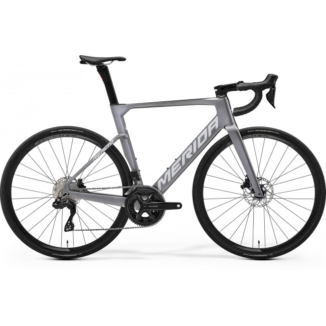 Bicycle Merida Reacto 6000 IV2 gunmetal grey(silver)