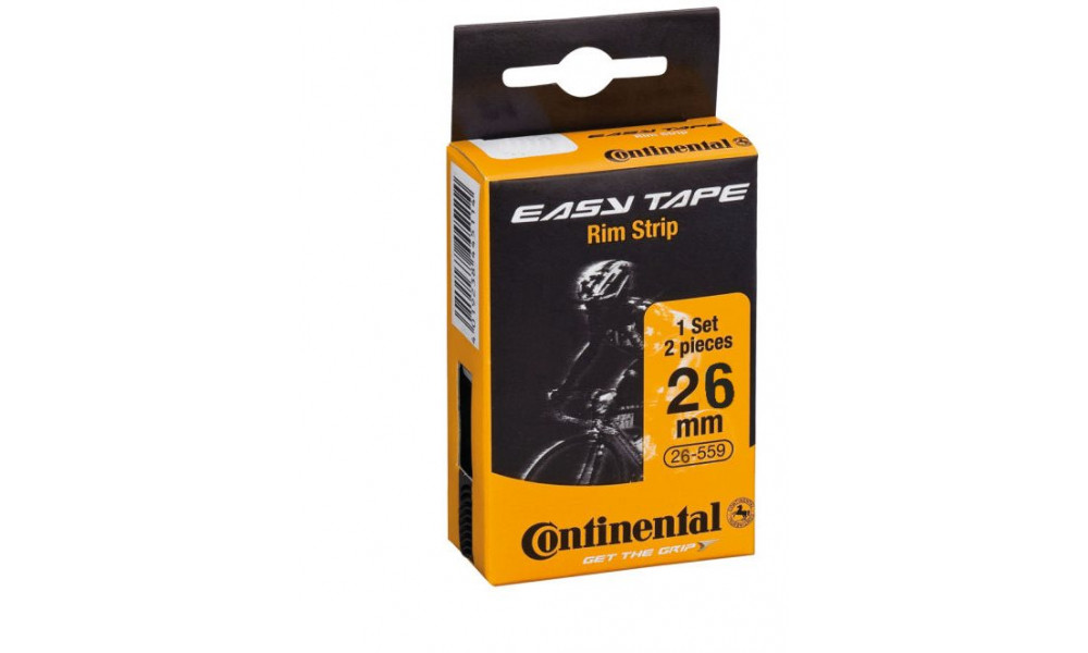 Ободная лента 26-584 Continental Easy Tape (pora) 