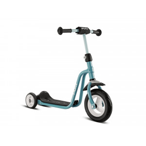 Scooter PUKY R 1 pastell blue