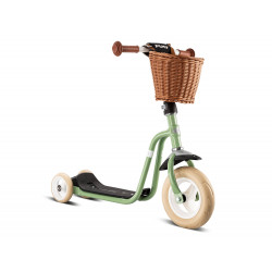 Scooter PUKY R 1 Classic retro green