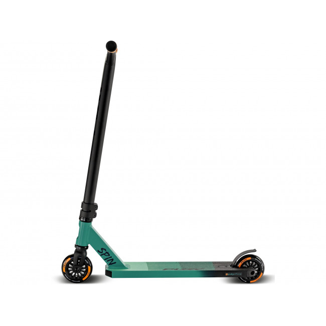 Scooter PUKY Spin tropical green