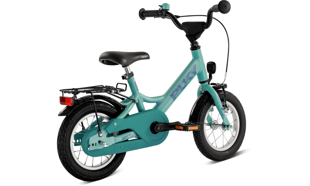 Bicycle PUKY Youke 12 Alu gutsy green - 2