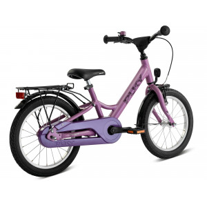 Bicycle PUKY Youke 16 Alu perky purple