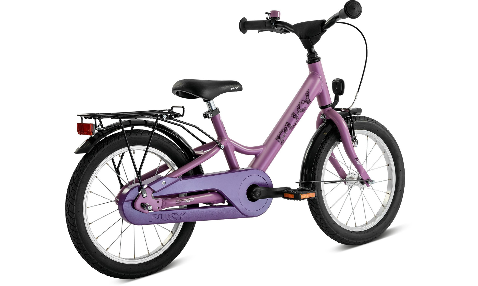 Bicycle PUKY Youke 16 Alu perky purple - 2