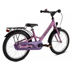 Bicycle PUKY Youke 18 Alu perky purple