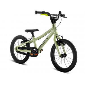 Bicycle PUKY LS-PRO 16 Alu mint green/anthracite