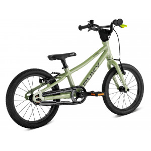 Велосипед PUKY LS-PRO 16 Alu mint green/anthracite